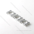 Hobbycarbon 15mm 30mm Aluminium pipe clamp pikeun FPV